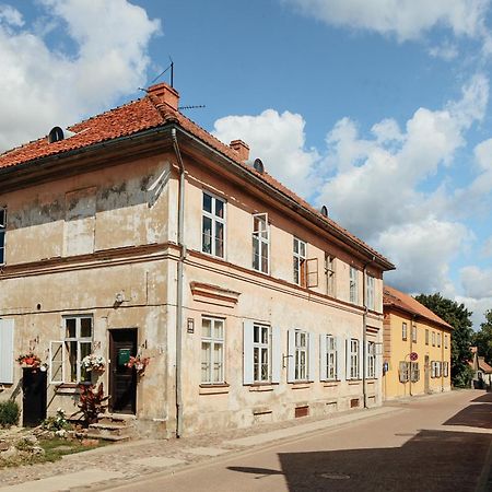 K&L Old Town Kuldiga Appartement Buitenkant foto